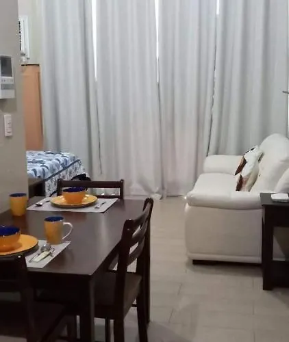 Naia Terminal 3 Condotel By Ann Apartment *