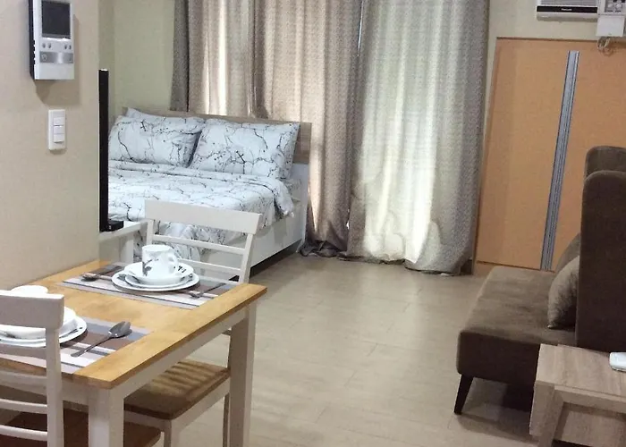 Naia Terminal 3 Condotel By Ann Apartment