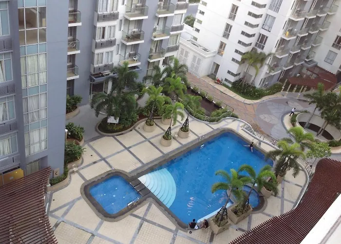 Apartment Naia Terminal 3 Condotel By Ann