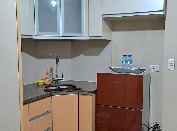 Naia Terminal 3 Condotel By Ann Apartment *
