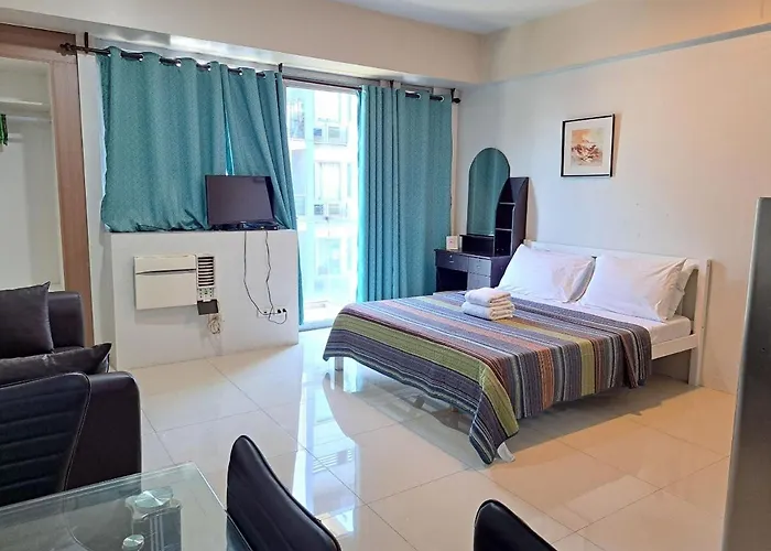 Naia Terminal 3 Condotel By Ann Apartment *