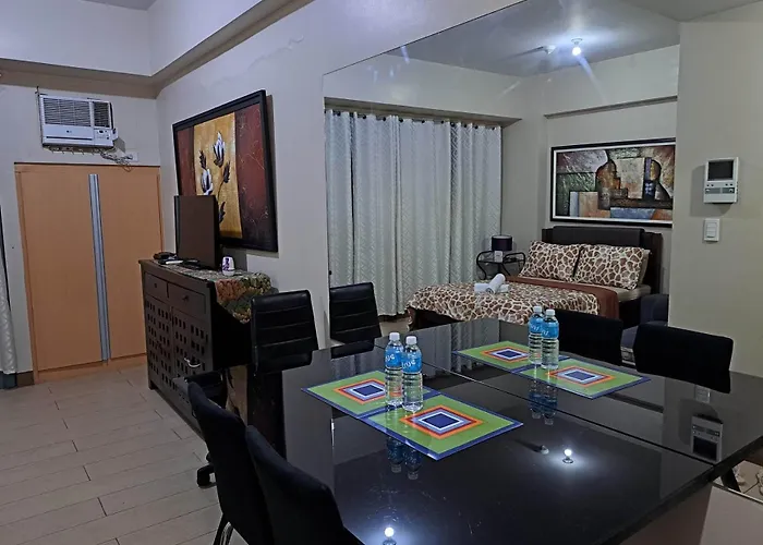 Naia Terminal 3 Condotel By Ann Apartment